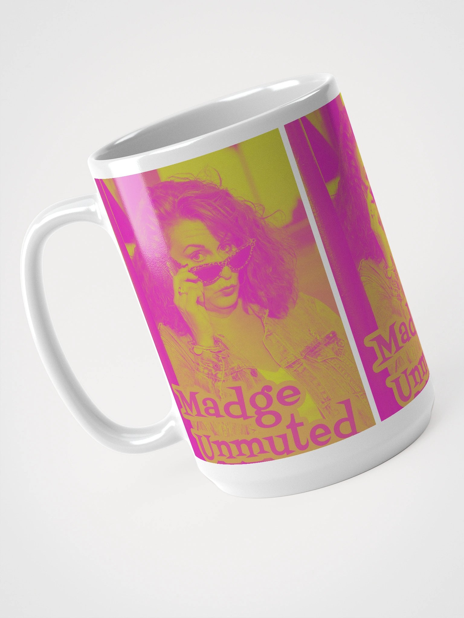 Madge Unmuted Mug product image (3)