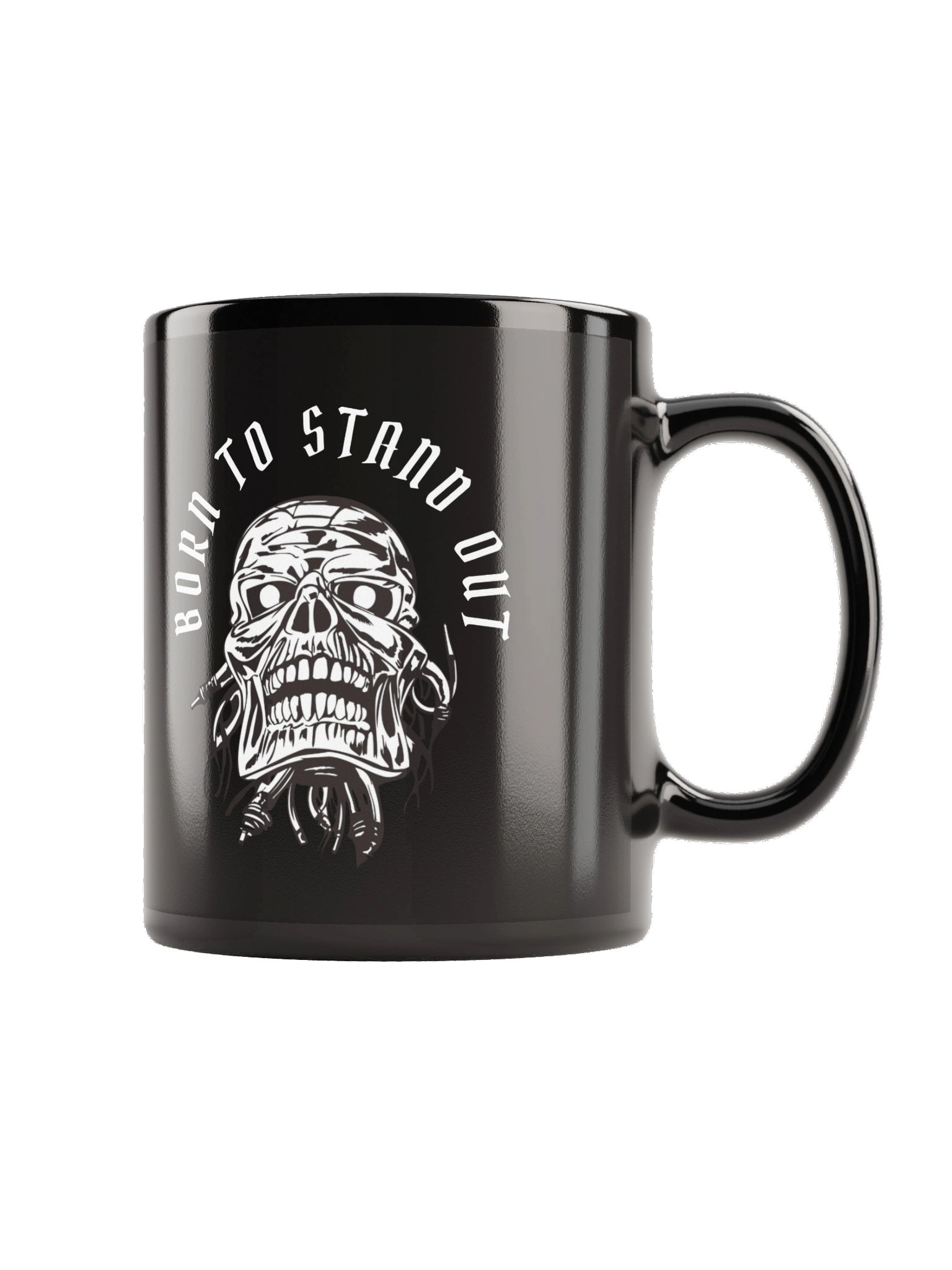 N3BST4R BORN TO STAND OUT MUG product image (6)