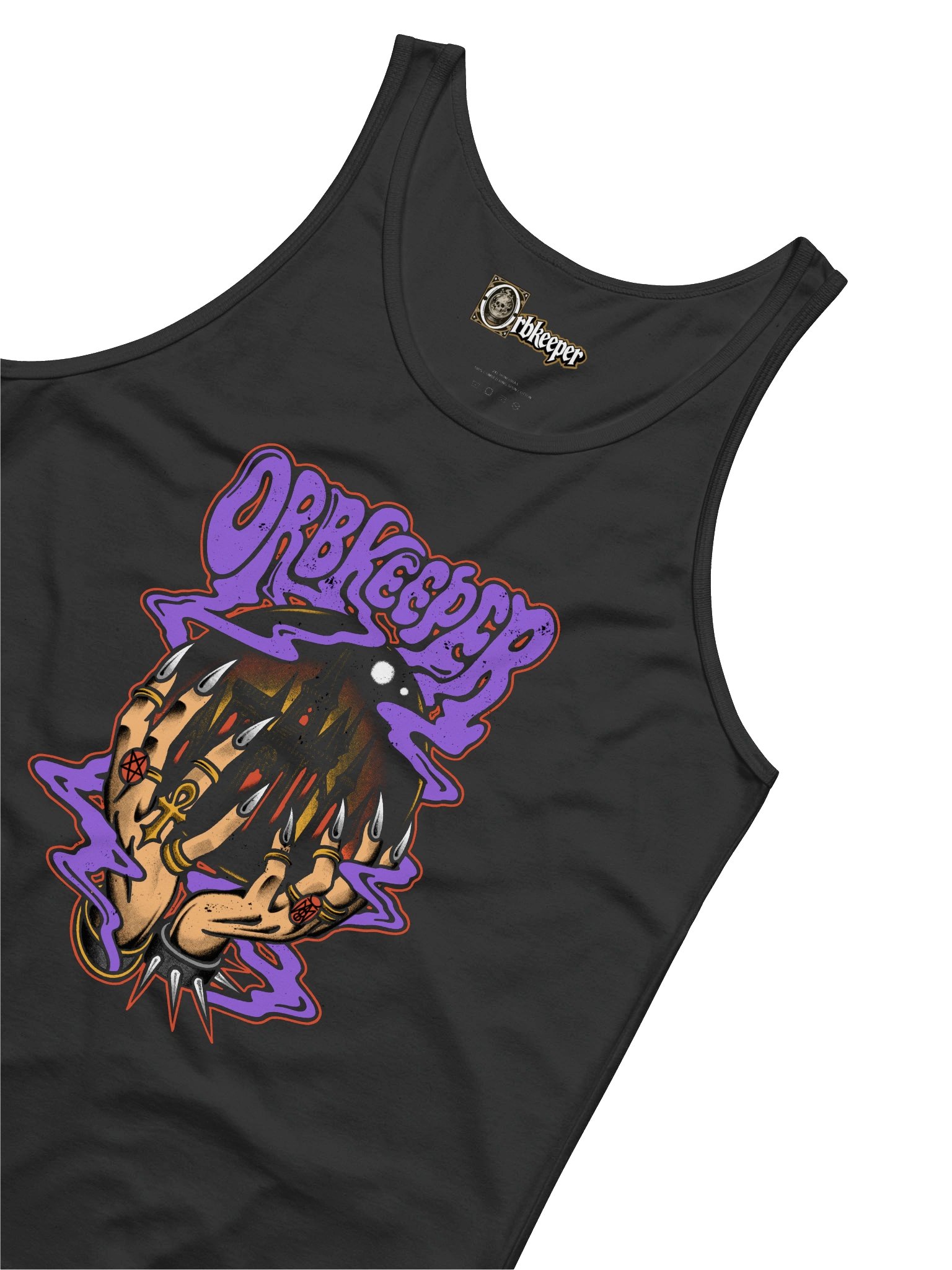 The Ustovian Vestment — Tank product image (4)