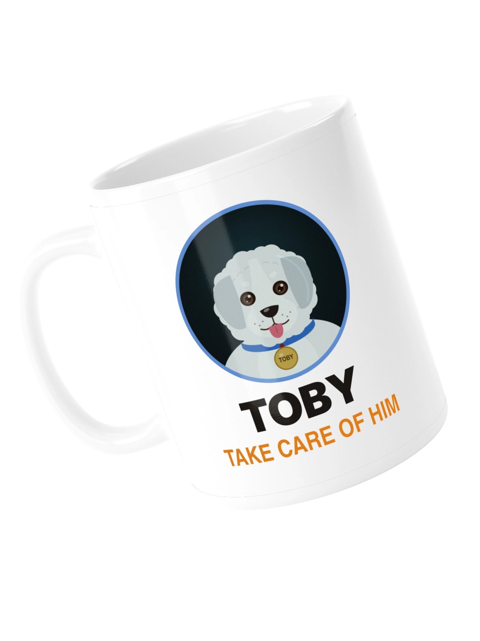 Toby Mug – Take Care of Him product image (5)