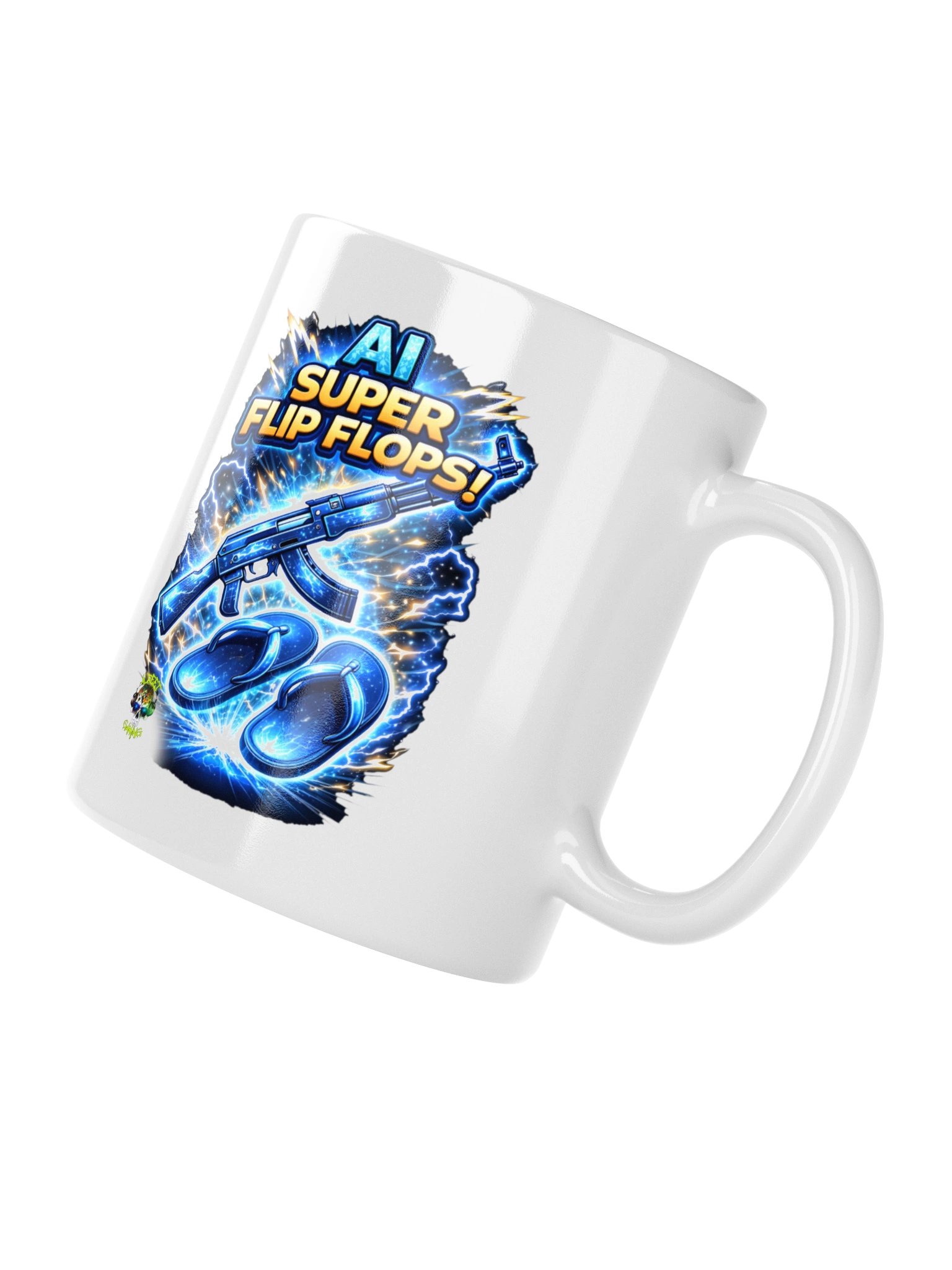 Crimson- AK Flip Flop Mug product image (4)