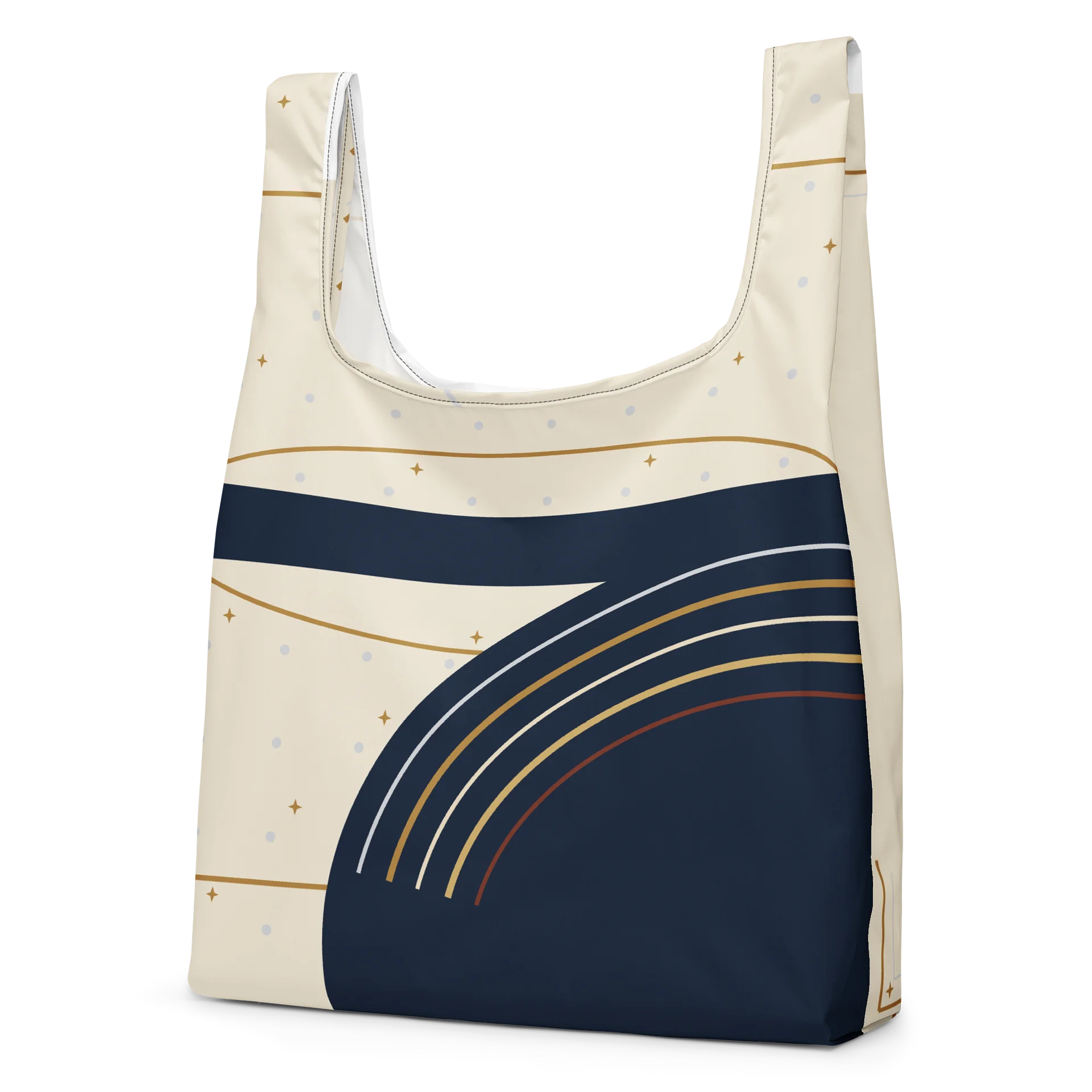 JupiterSpec Brass Gate Carryall product image (2)