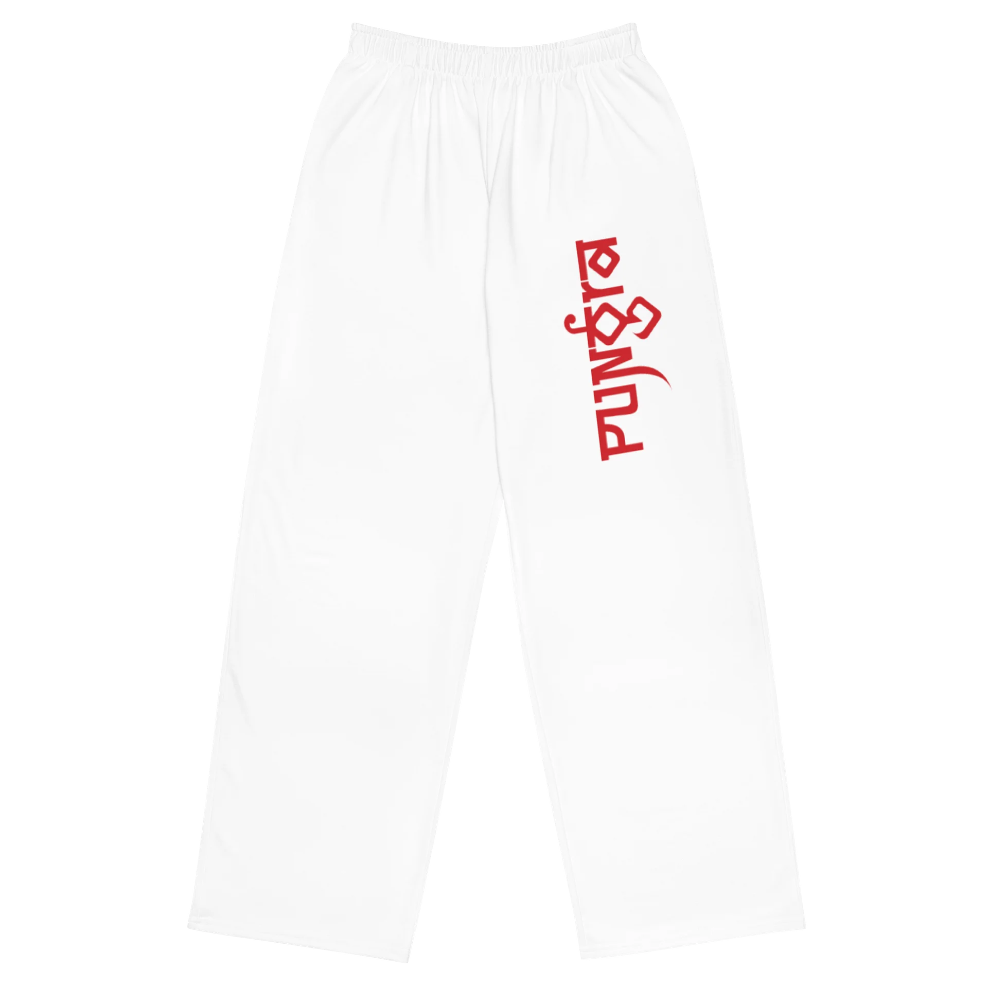 All-Over Print Unisex Wide-Leg Pants product image (1)