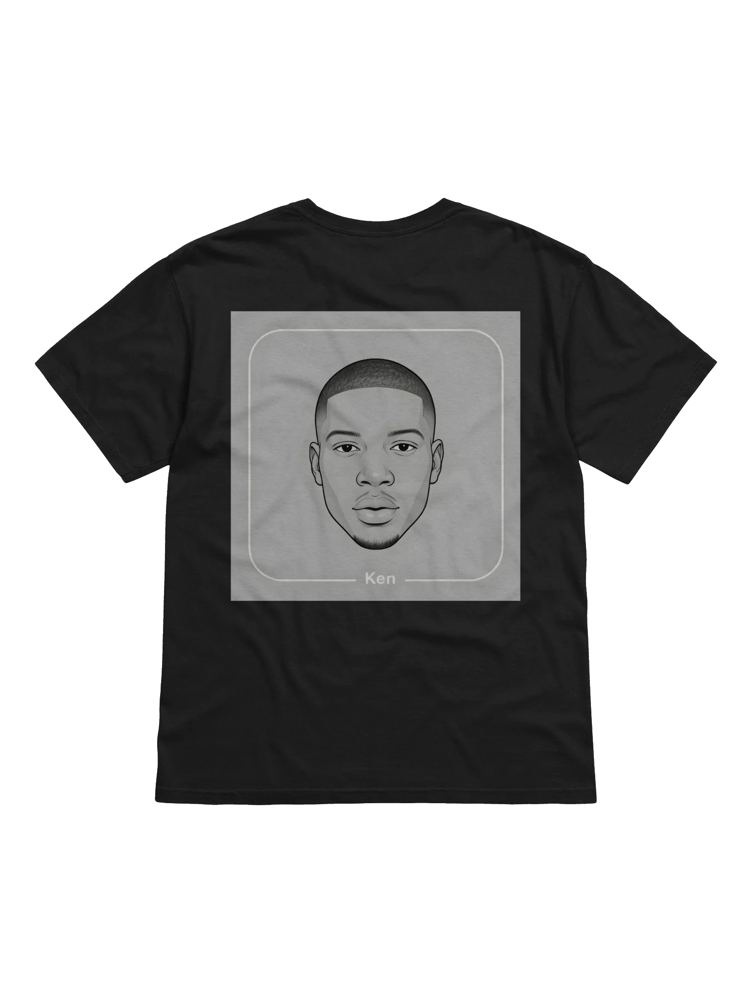 Ken (v1 album cover shirt) product image (2)