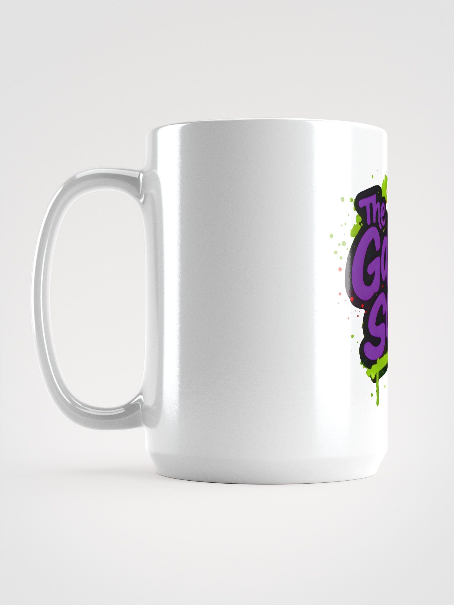 The Gamer Squad Mug product image (2)