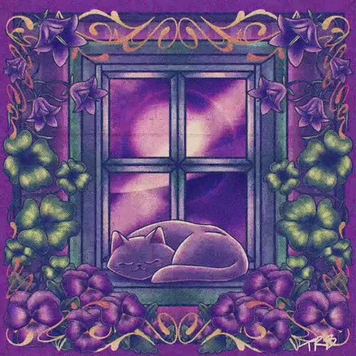 🪐 Saturn's Sleep 

Full time lapse video on Patreon
#art #timelapse #illustration