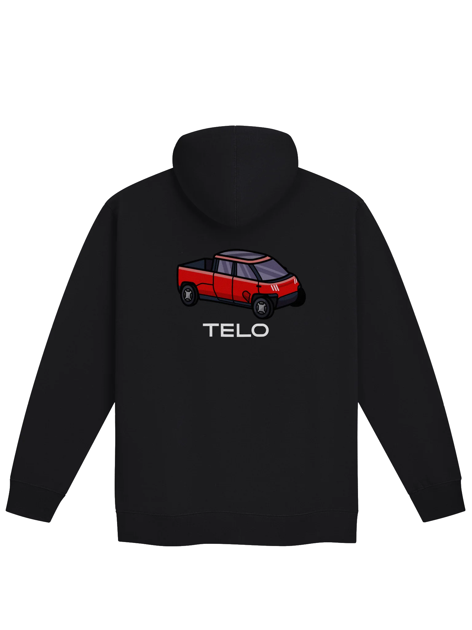 TELO Hoodie product image (2)
