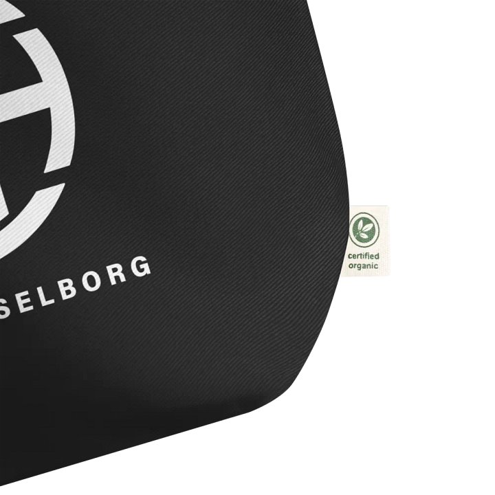 Hasselborg Logo Tote product image (2)