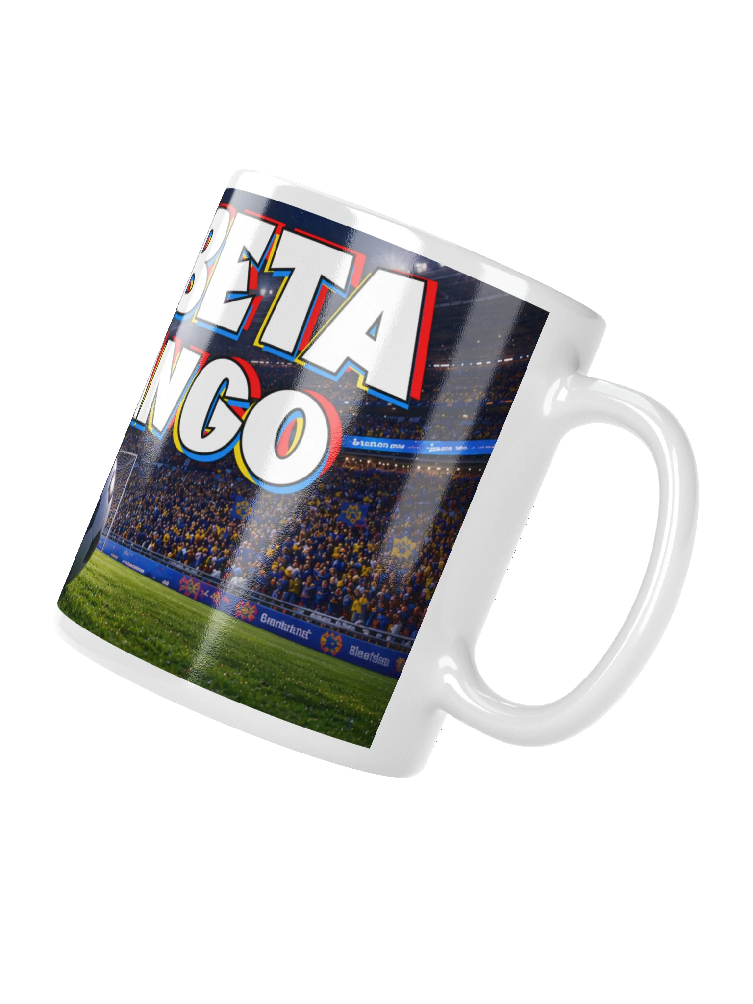 Tobeta Bango™ Official World Challenge Mug product image (4)