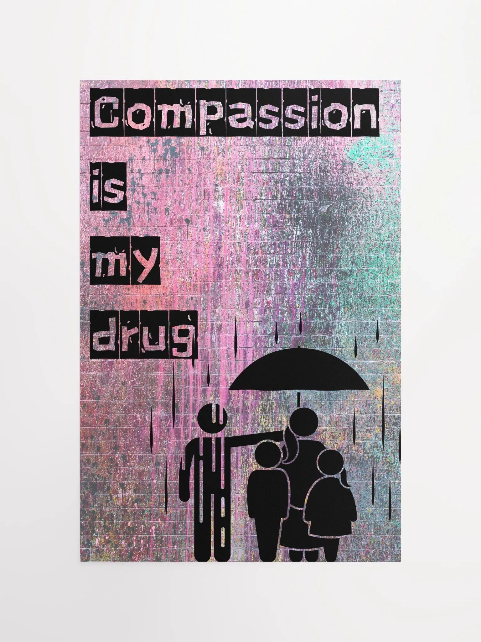 Compassion Chronicles Poster product image (4)