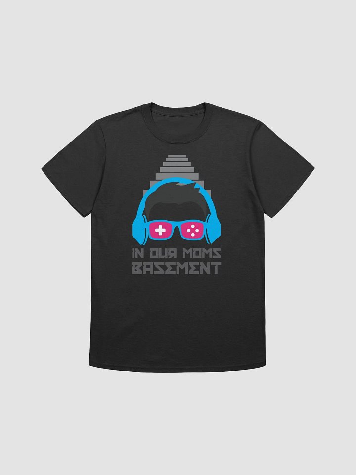 IOMB Basic T-Shirt product image (1)