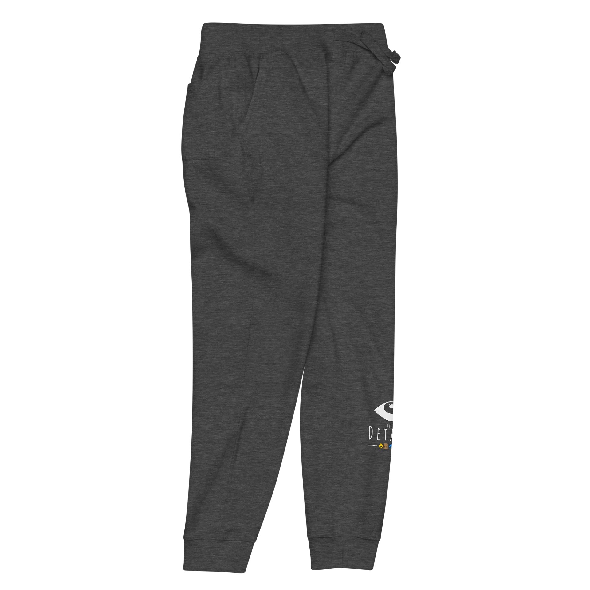 Little Details - Cotton Heritage Unisex Fleece Joggers product image (12)