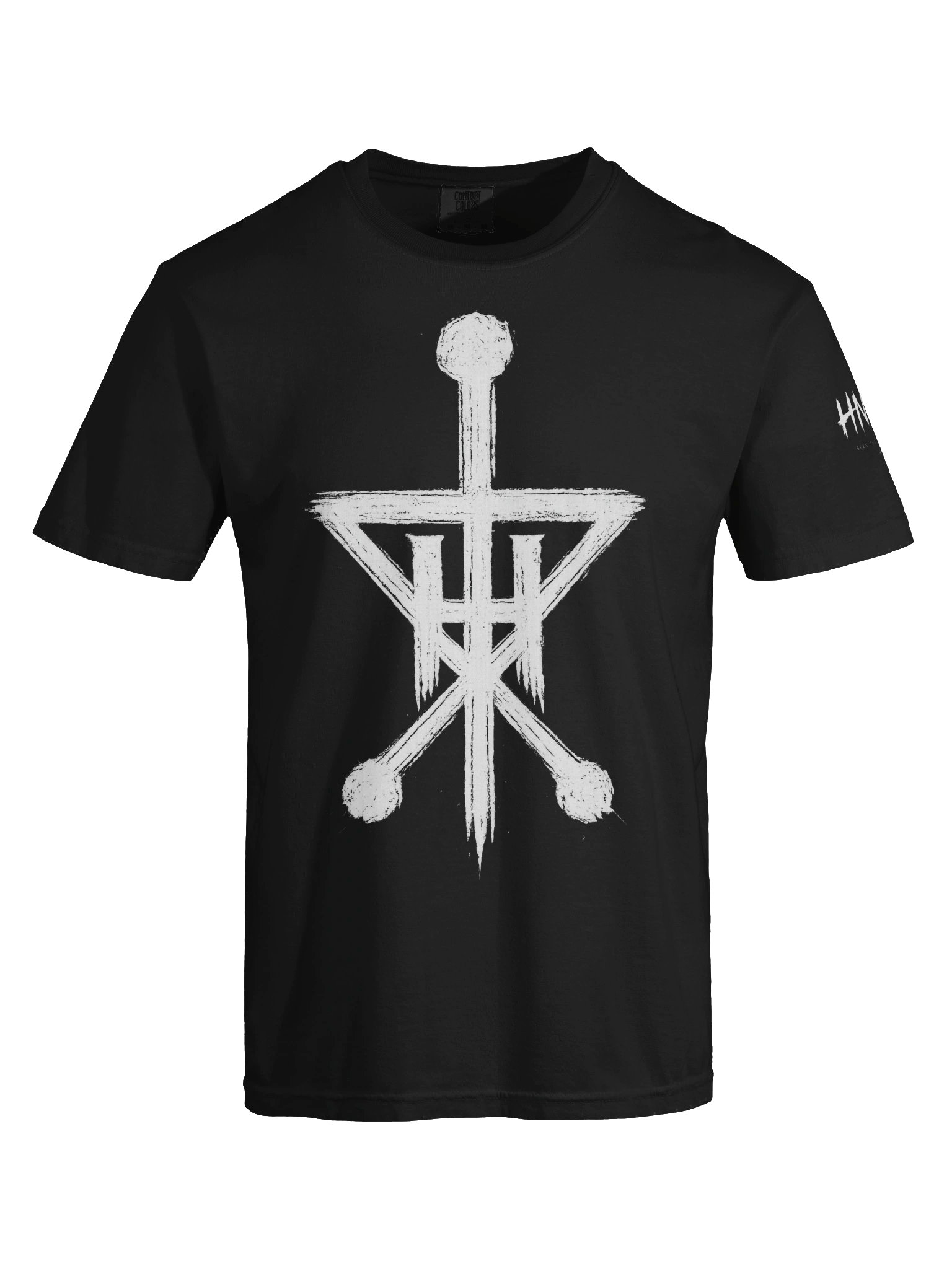 HNTD SEEK THE UNKNOWN Heavyweight T-Shirt product image (5)