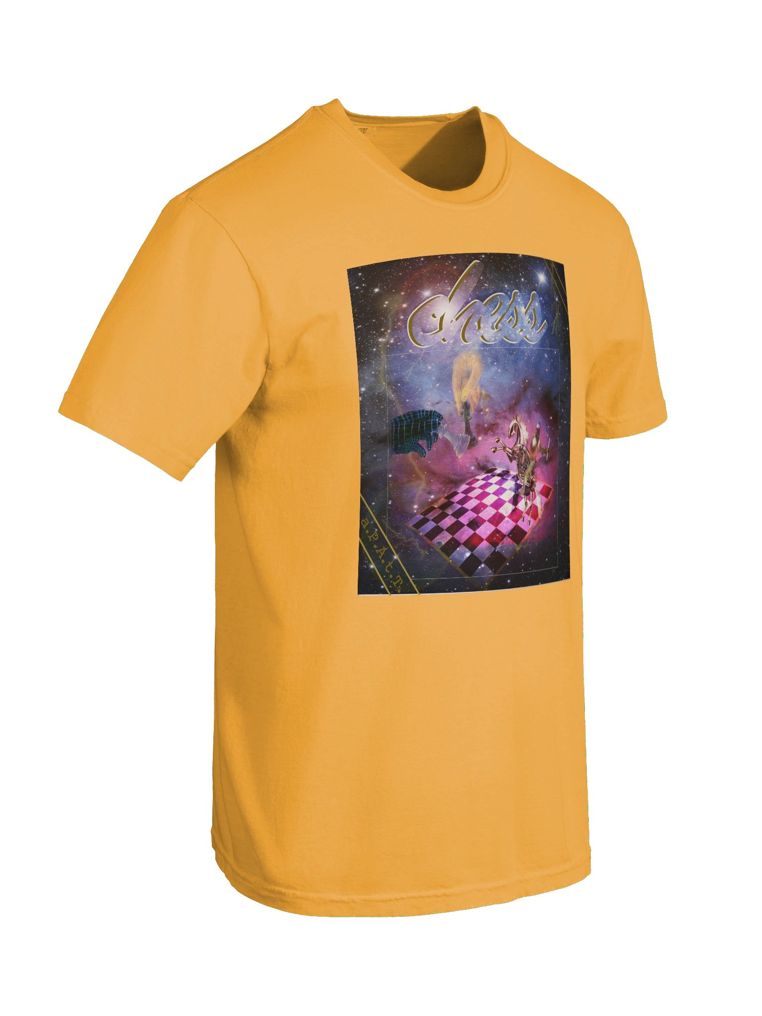 a.P.A.t.T. Chess the T-Shirt product image (8)