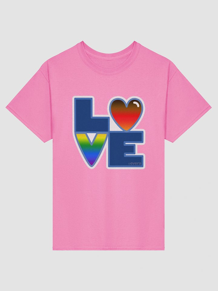 Queer POC LOVE Tee product image (1)