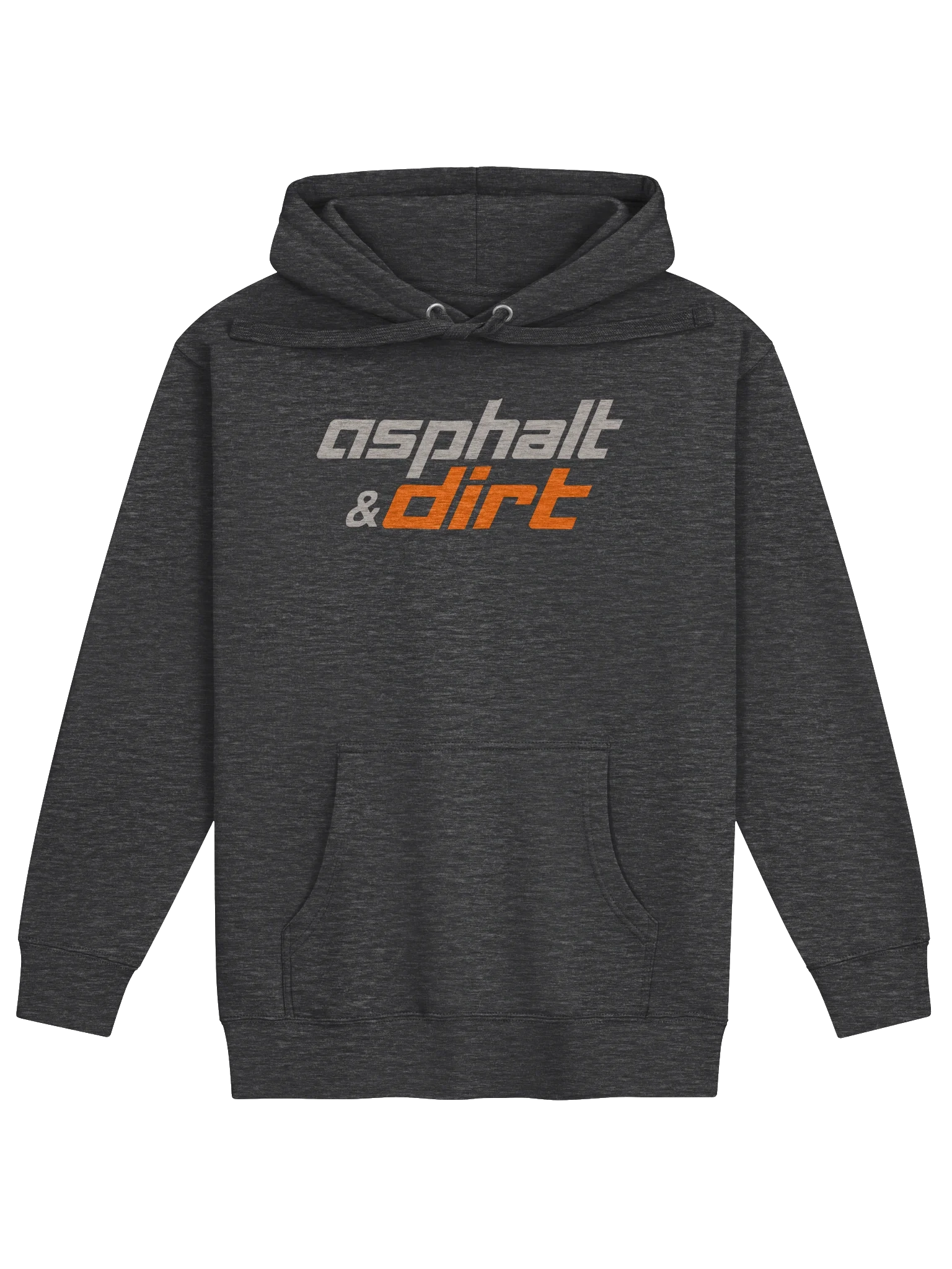 Trailhead Hoodie — Charcoal Heather
