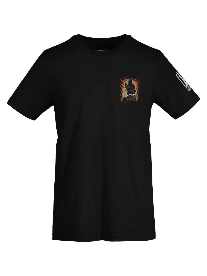 Disrespect - Back print PREMIUM ADULT UNISEX T-SHIRT product image (1)