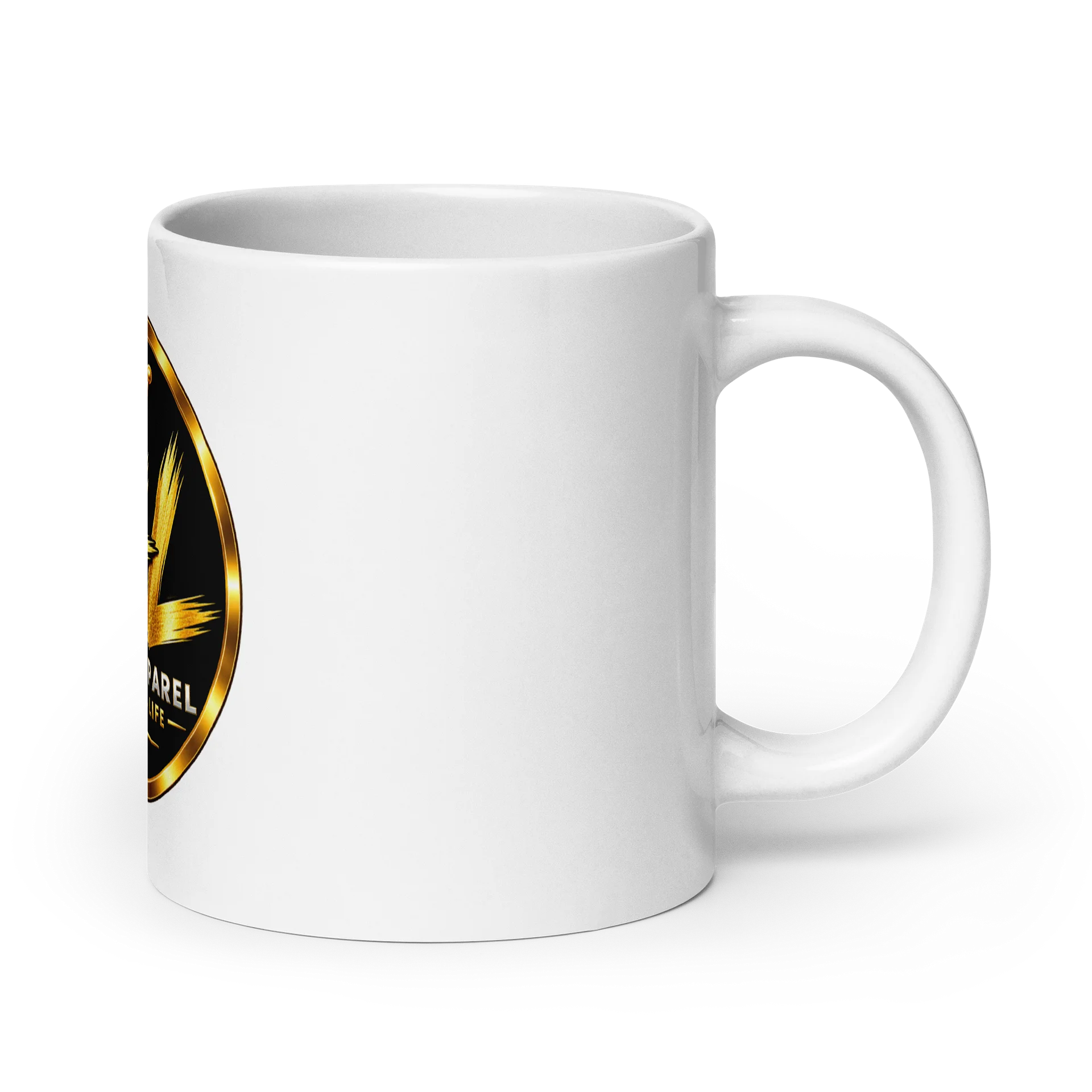 L4L Legacy “Locked In” Mug product image (1)