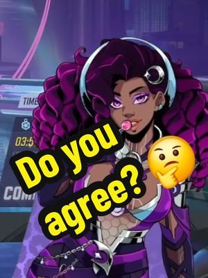 Do you agree? 🤔 #tiktokgrowthchallenge #marvelrivals #gaming #vtuber 