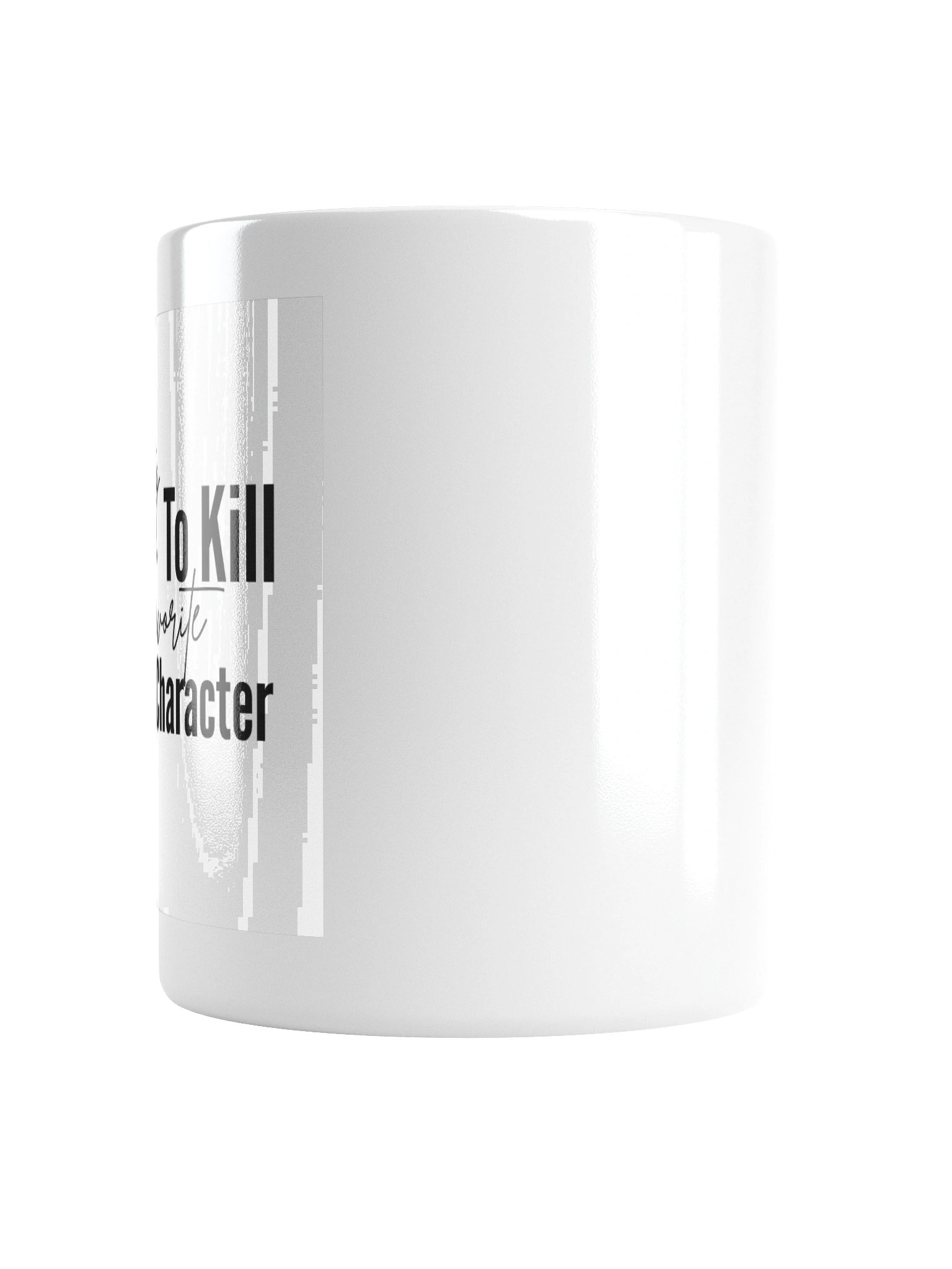 Plotting to Kill Authors Mug product image (2)