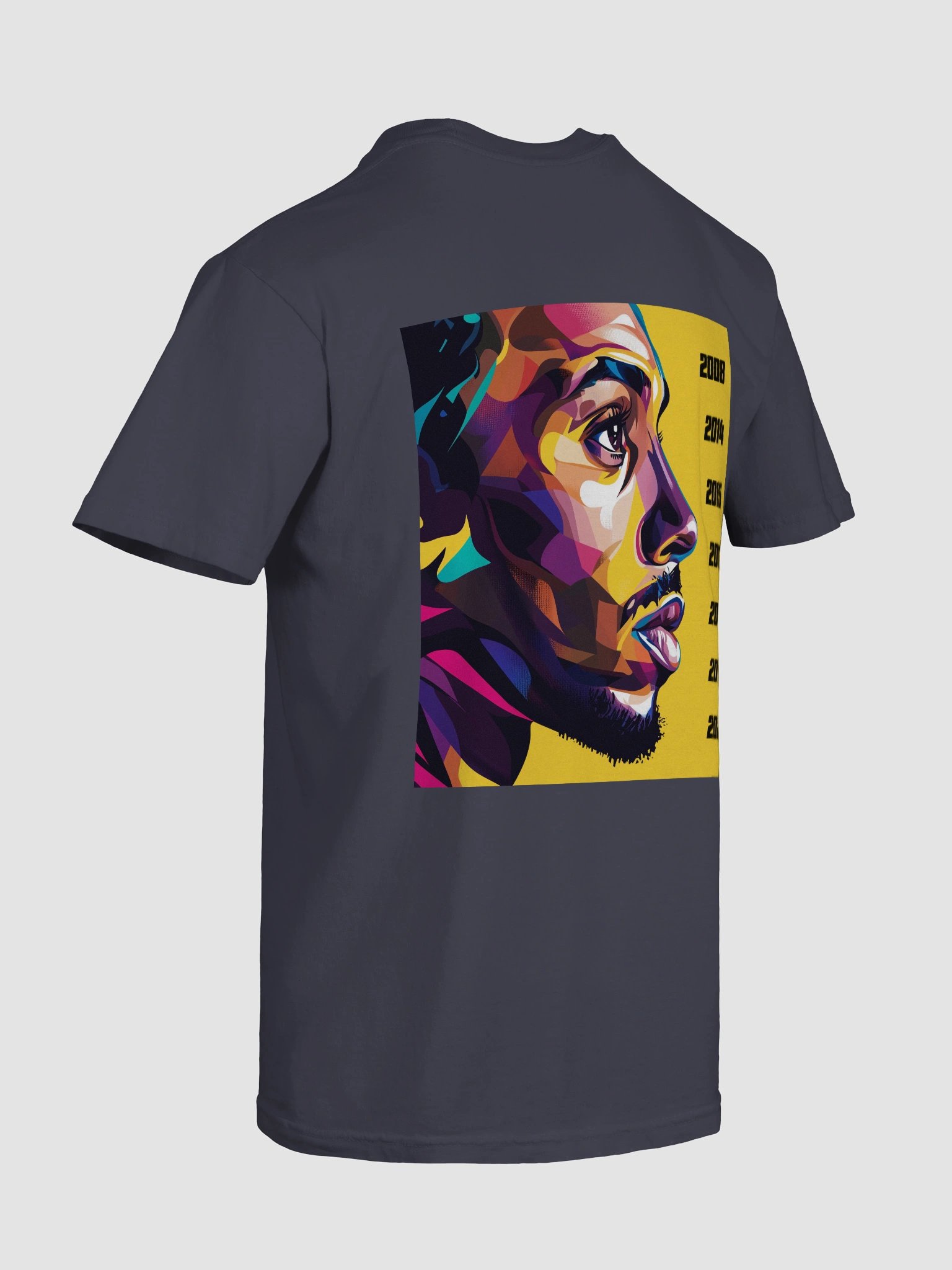 Lewis Hamilton Championship Graphic Tee product image (102)