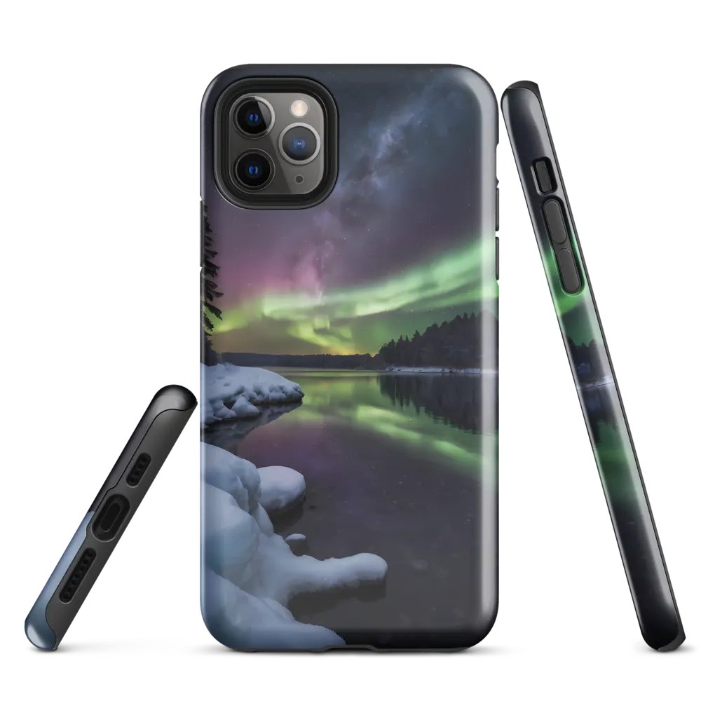 Tough Case for iPhone® – Celestial Silence product image (3)