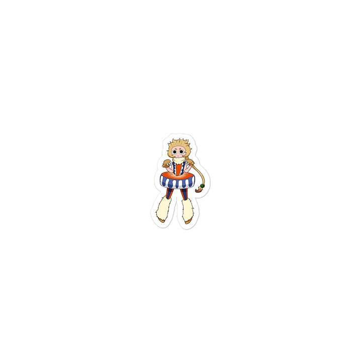 Astrology- Leo Sticker product image (1)