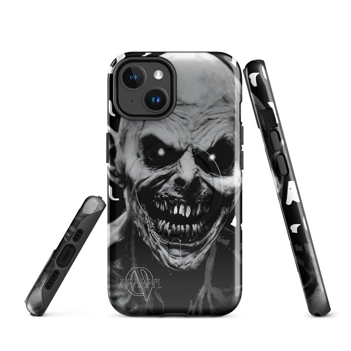 Boogeyman magsafe iPhone tough case product image (1)