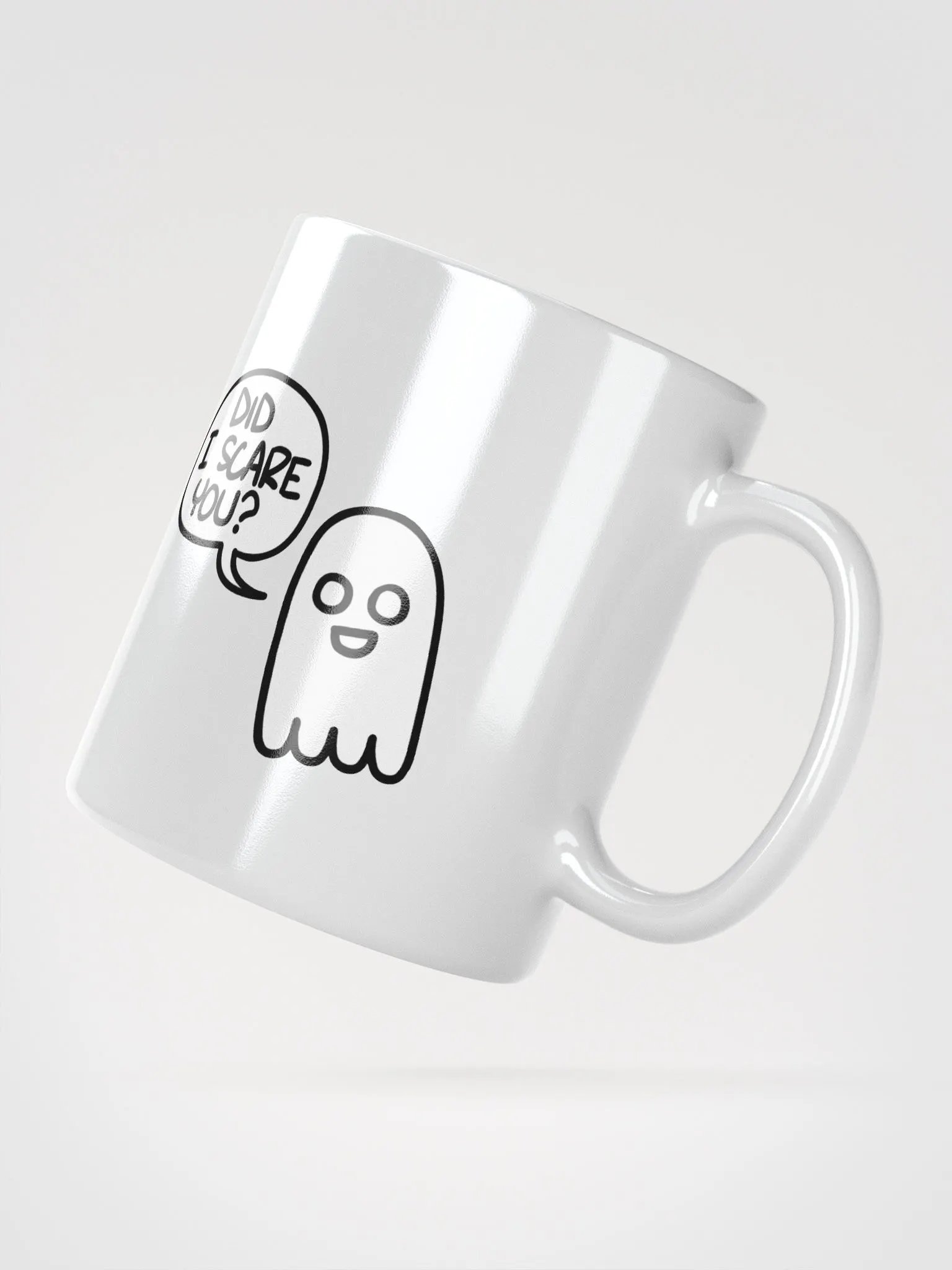 Lil Ghost Scary Mug product image (4)