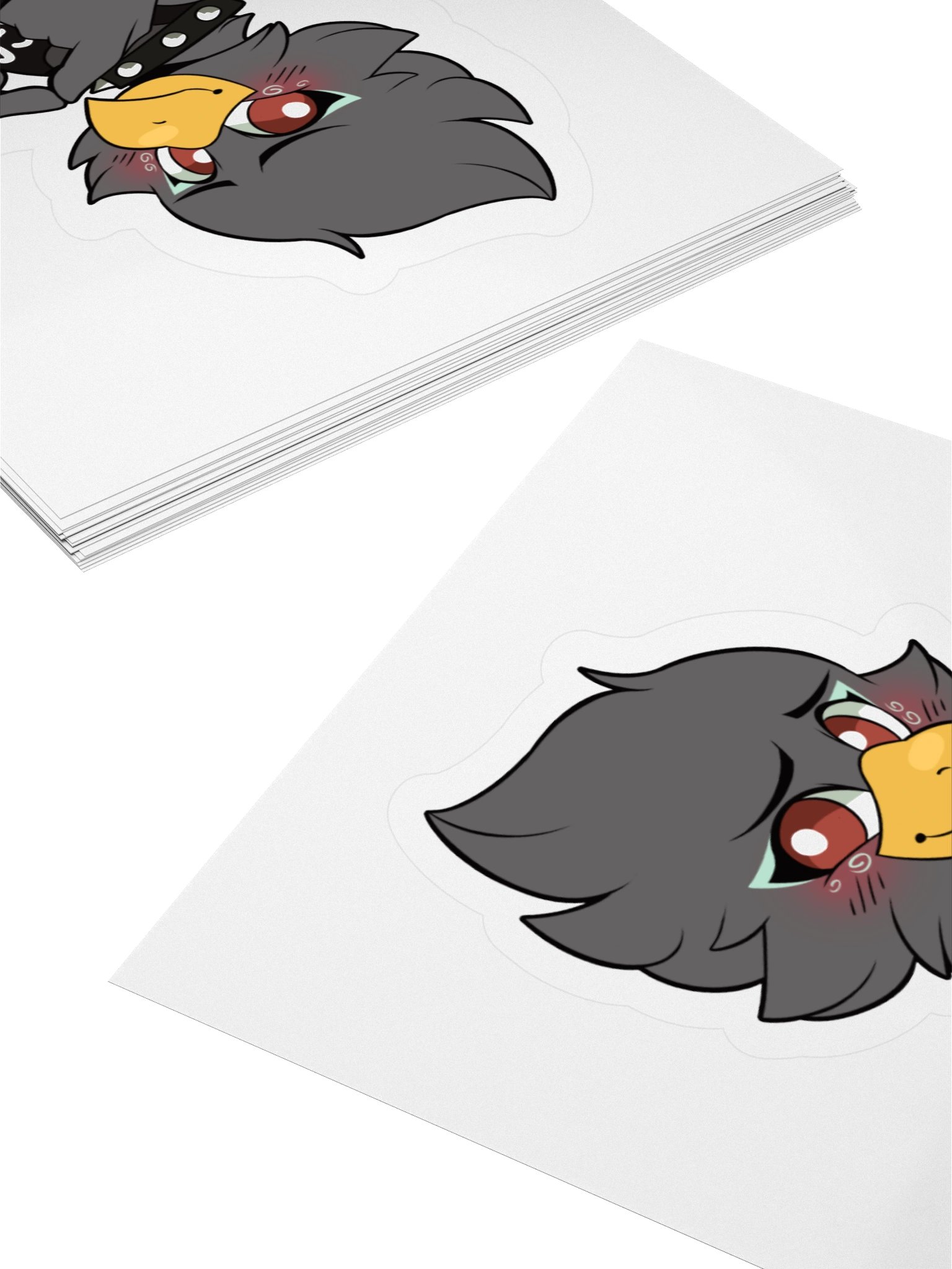 PLEAD STICKER product image (4)