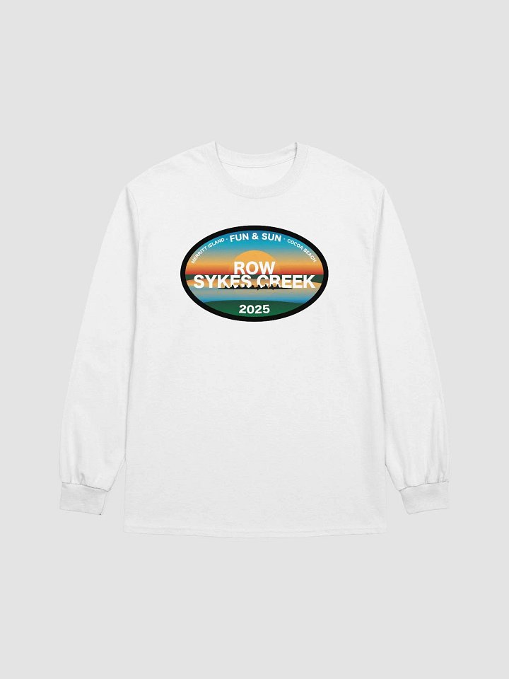 Sunrise Rowing Adventure Long Sleeve Tee product image (2)