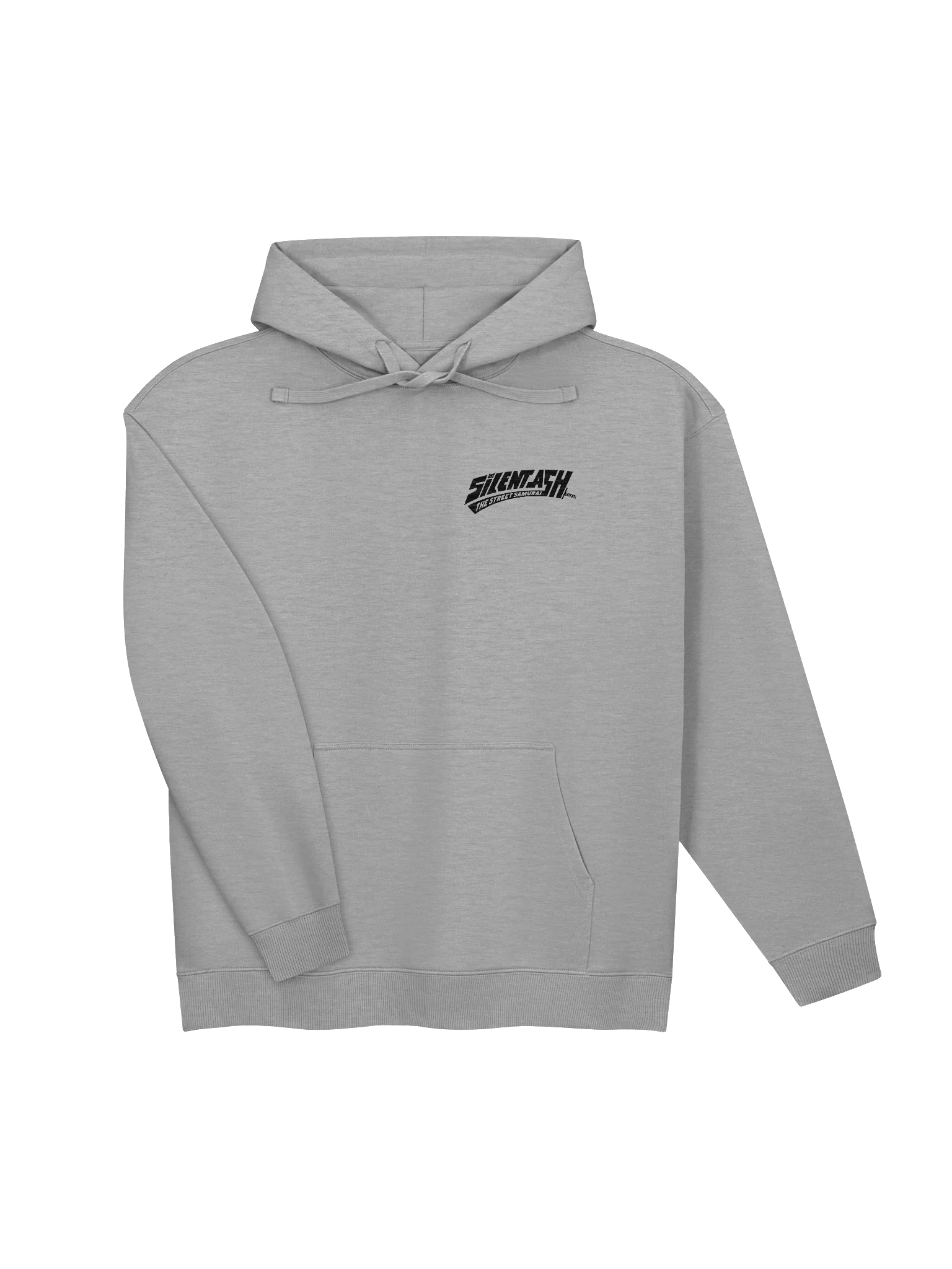 Silent Ash Sketch Hoodie product image (3)