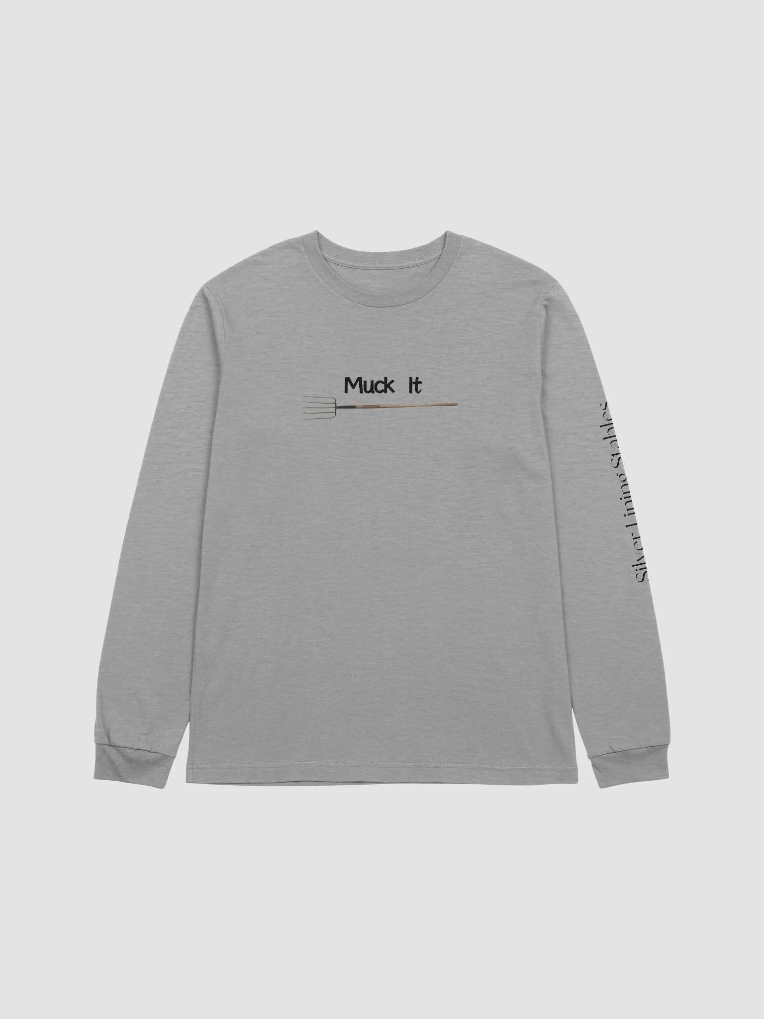 Muck It Long Sleeve Tee product image (1)