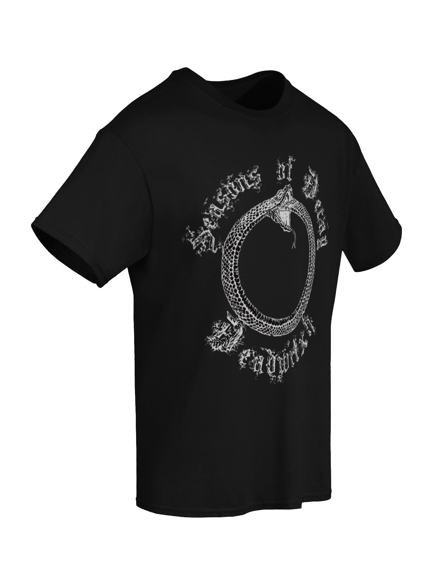 Seasons of Decay Tee (white text) product image (8)