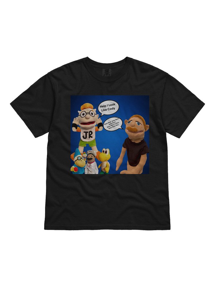 Junior and Brooklyn T Guy shirt product image (1)