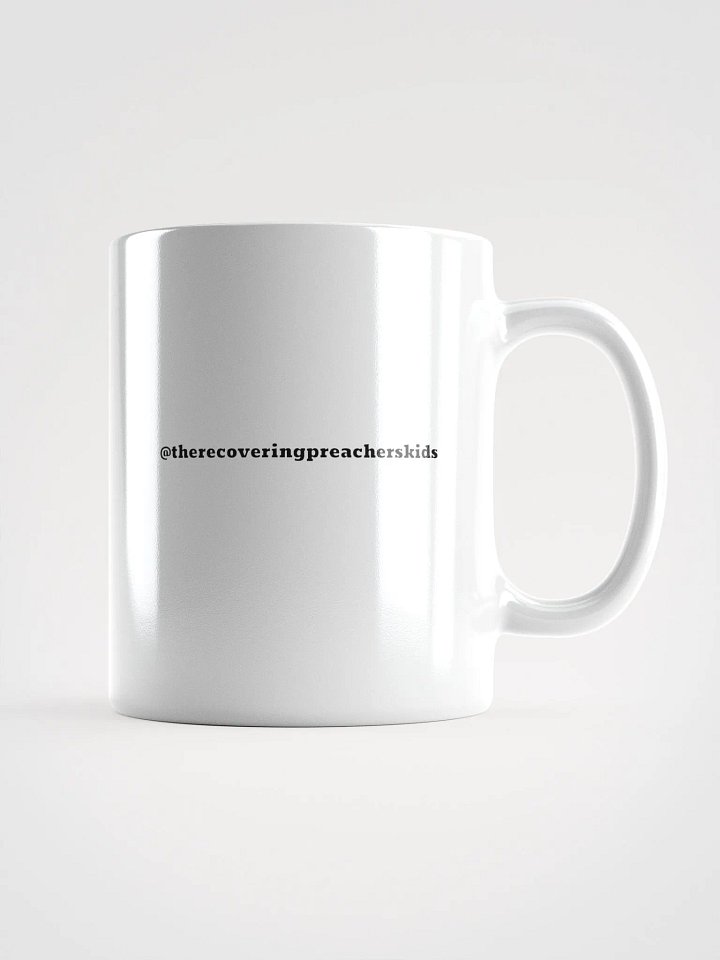 Matthew 18:12 Mug product image (2)