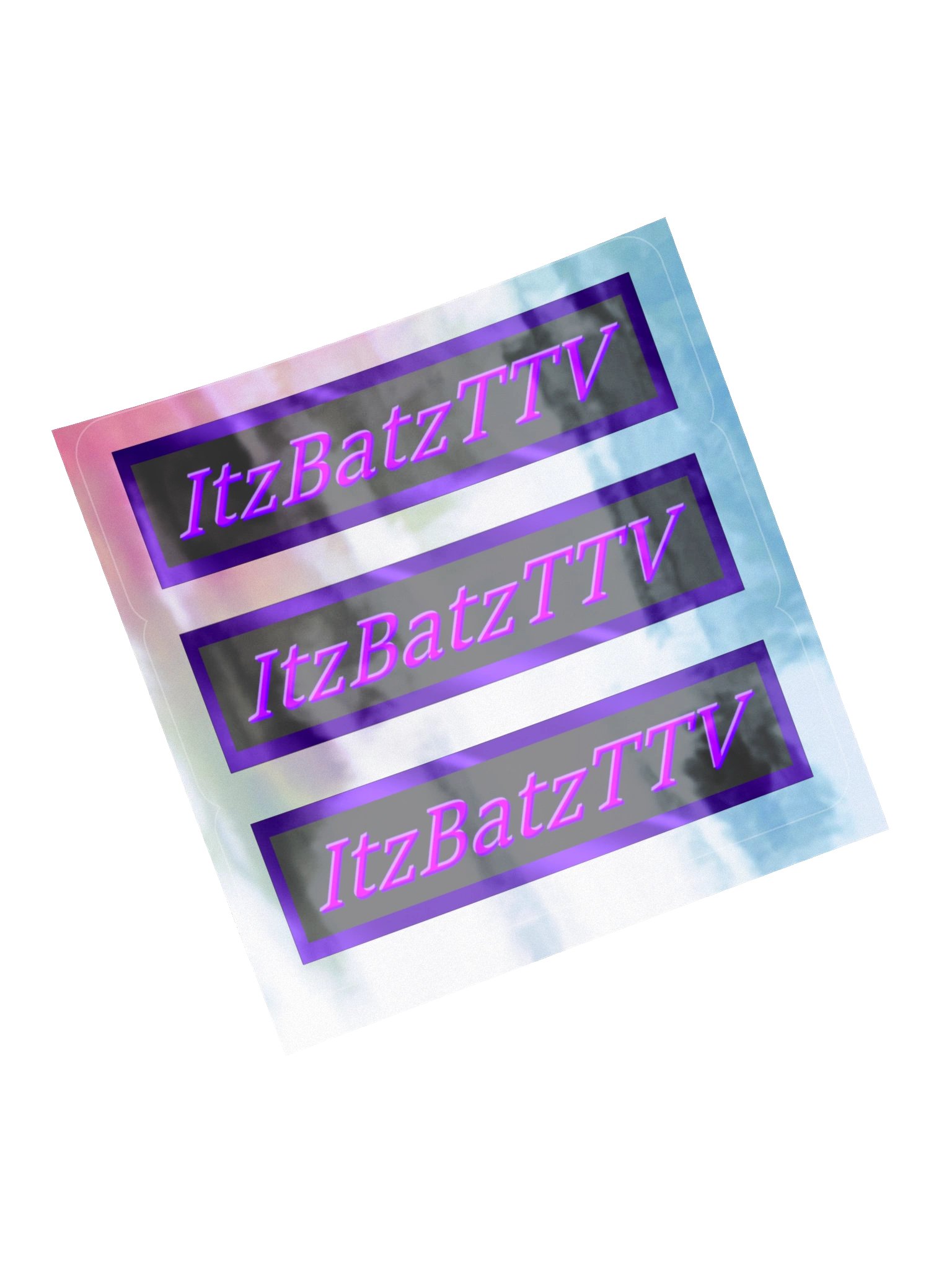 ItzBatz Bumper Stickers product image (13)