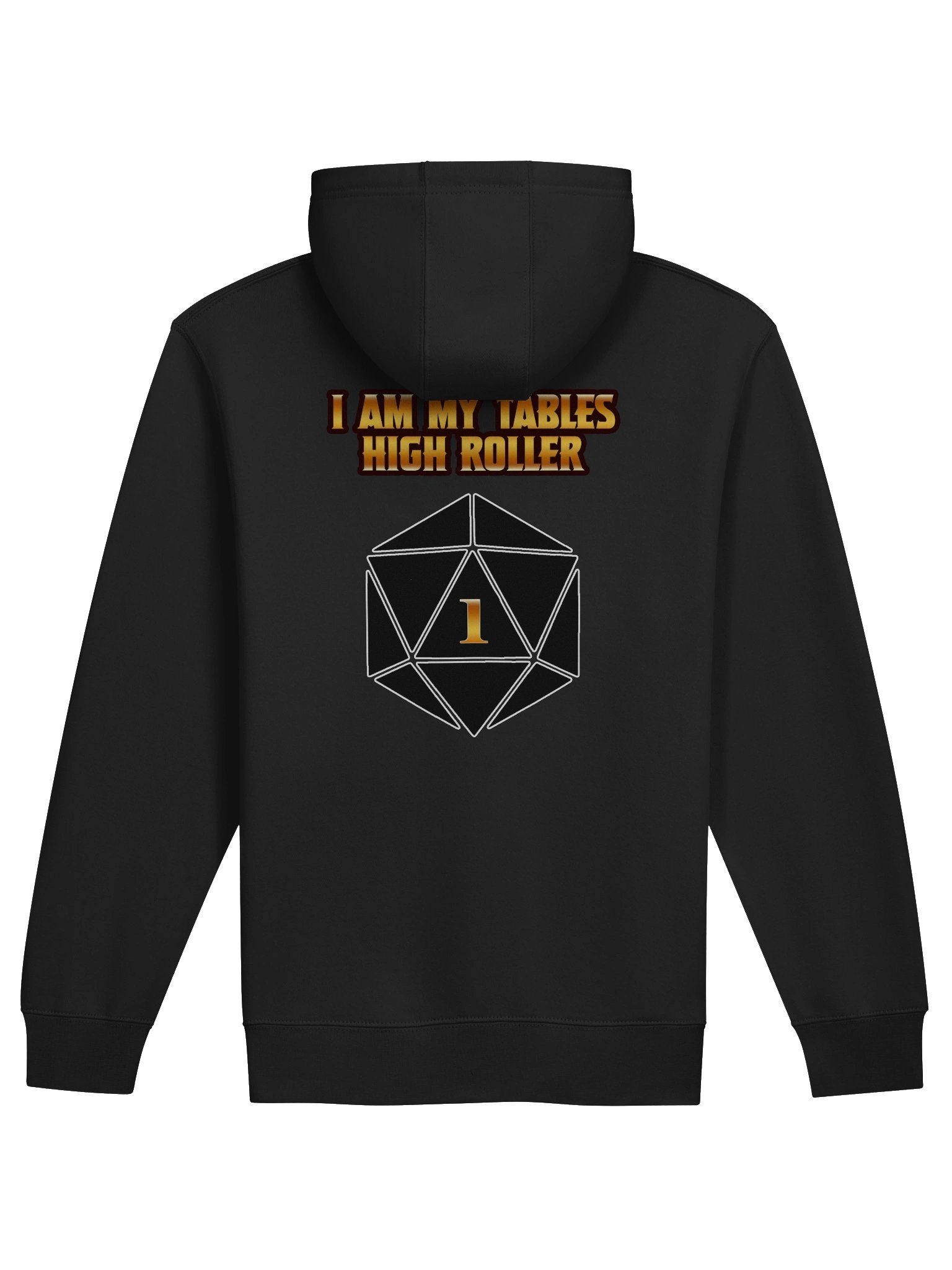 High Roller Zip Up Hoodie product image (1)