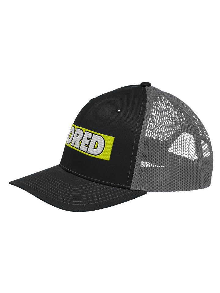 Bored Trucker Fam Hat product image (2)
