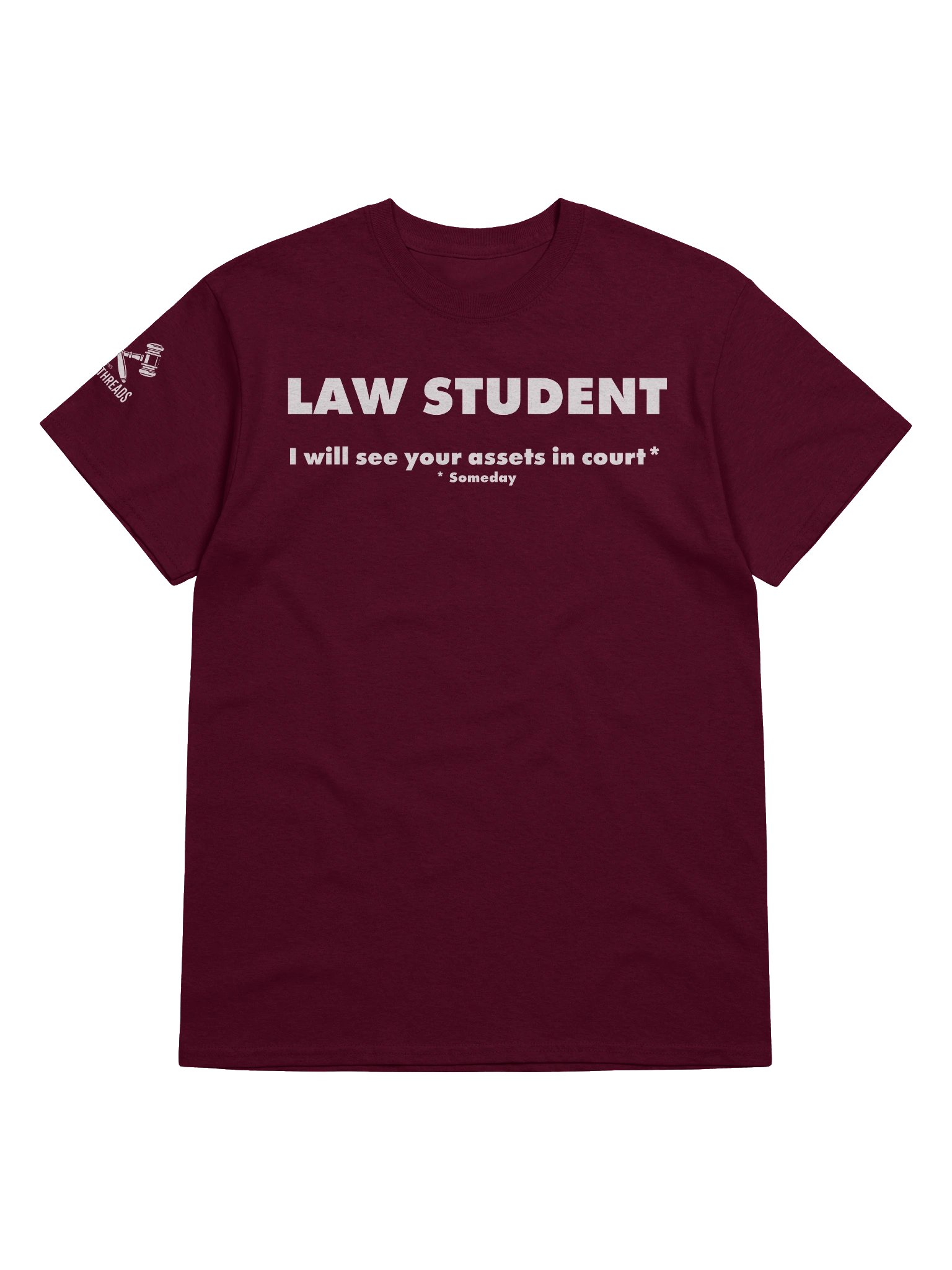 Law Student - See Your Assets in Court product image (7)