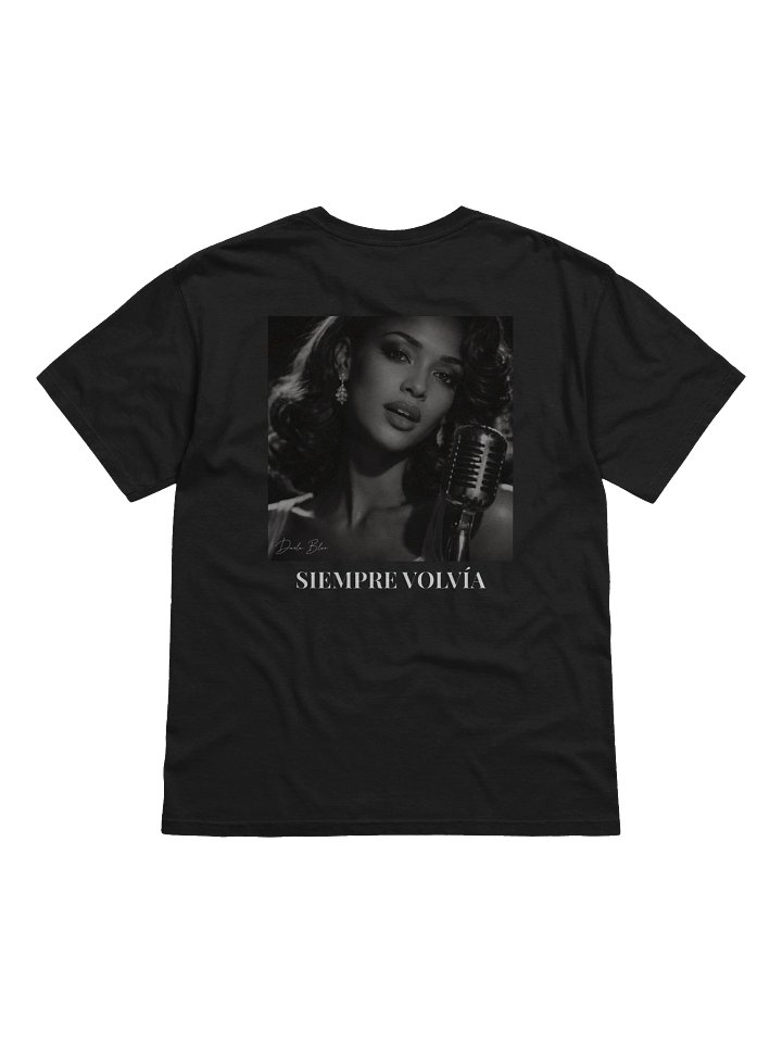 SIEMPRE VOLVÍA - Camiseta Vintage product image (2)