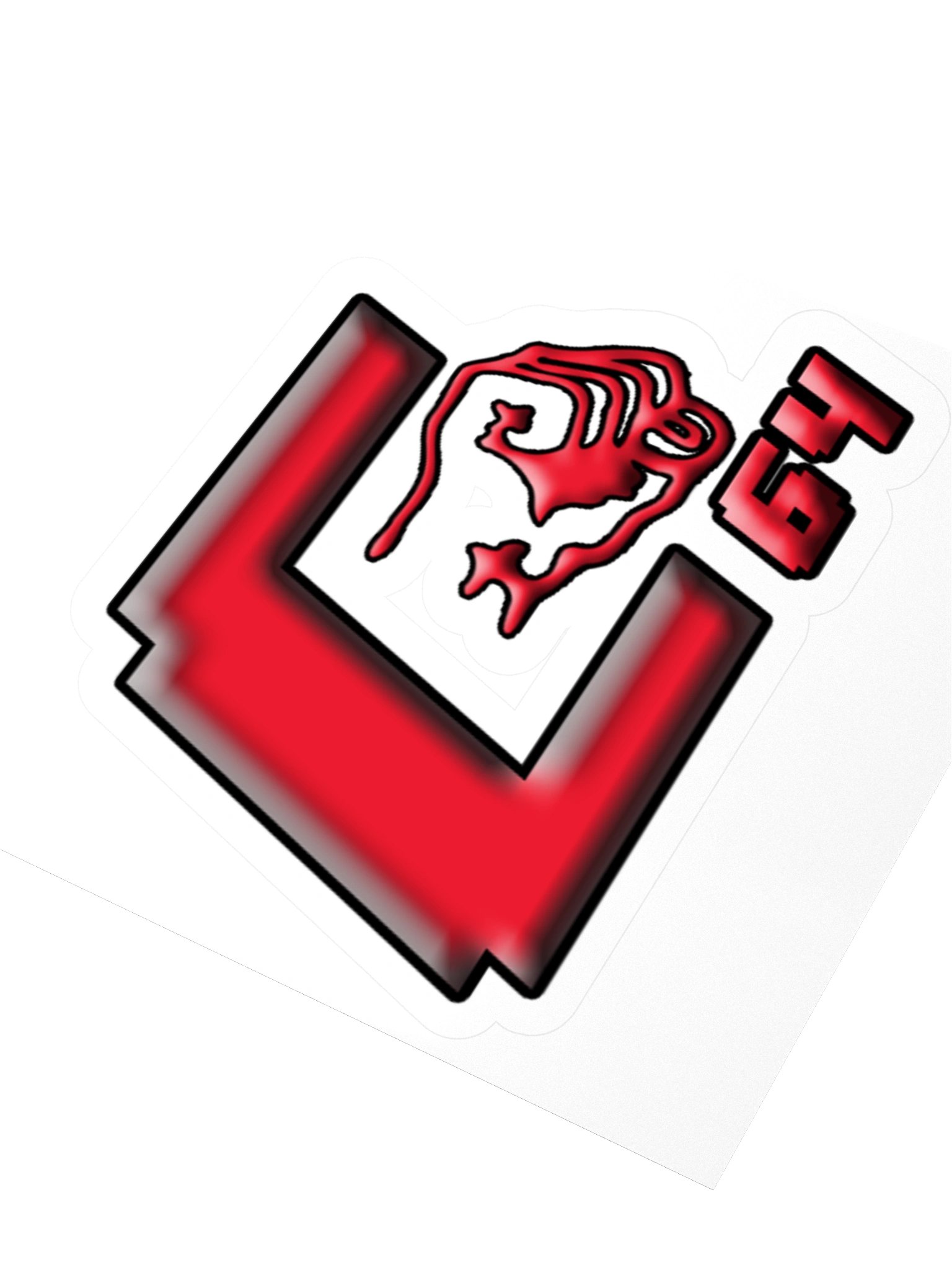 Crumpler Logo Sticker product image (9)