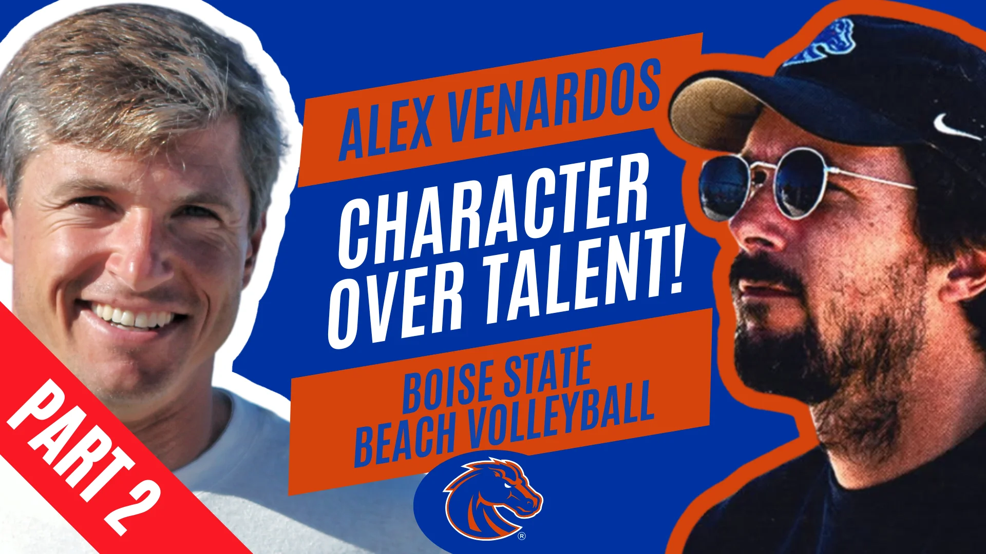 The D1 Recruiting Red Flags Most Parents Don't See Until It's Too Late | Alex Venardos, Part 2 product image (1)
