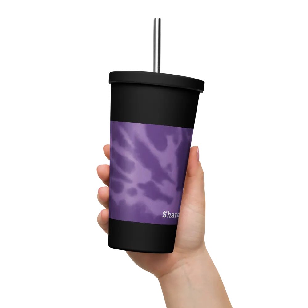 Purple Haze Insulated Tumbler product image (11)