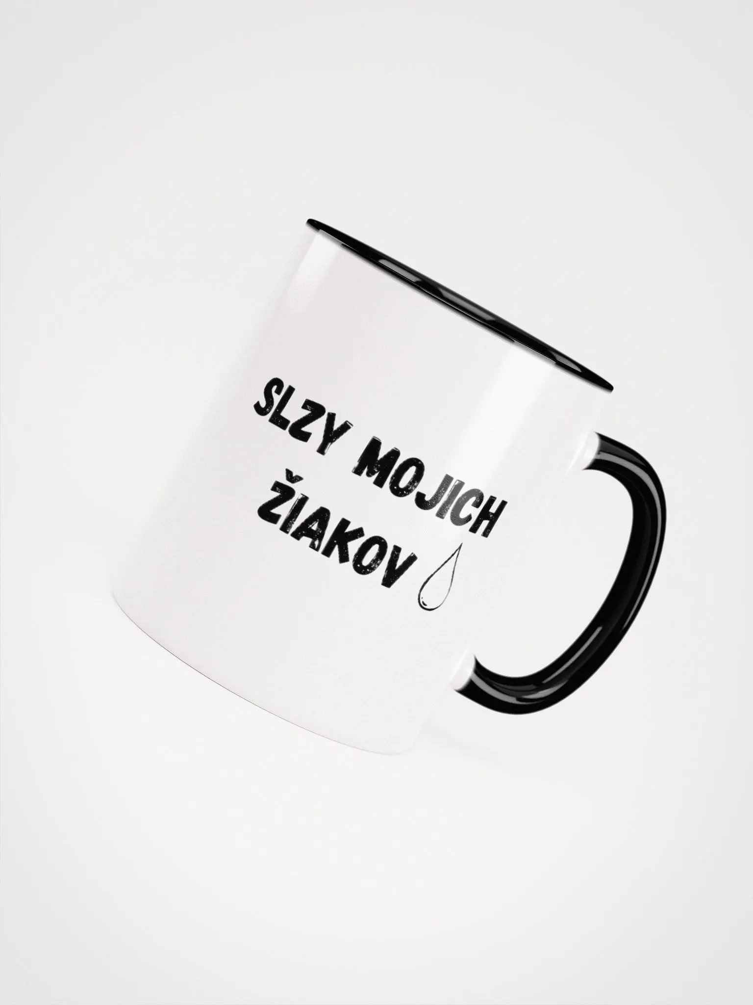 Slzy žiakov hrnček product image (1)