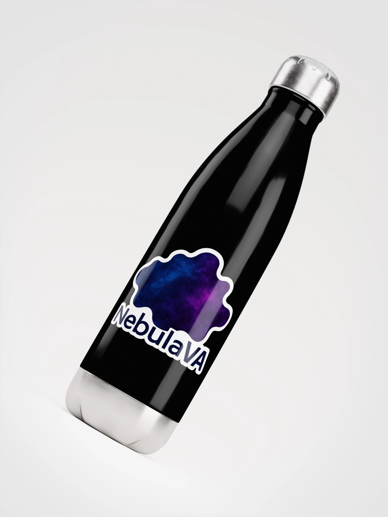 NBLVA Galactic Oasis Stainless Steel Water Bottle product image (8)