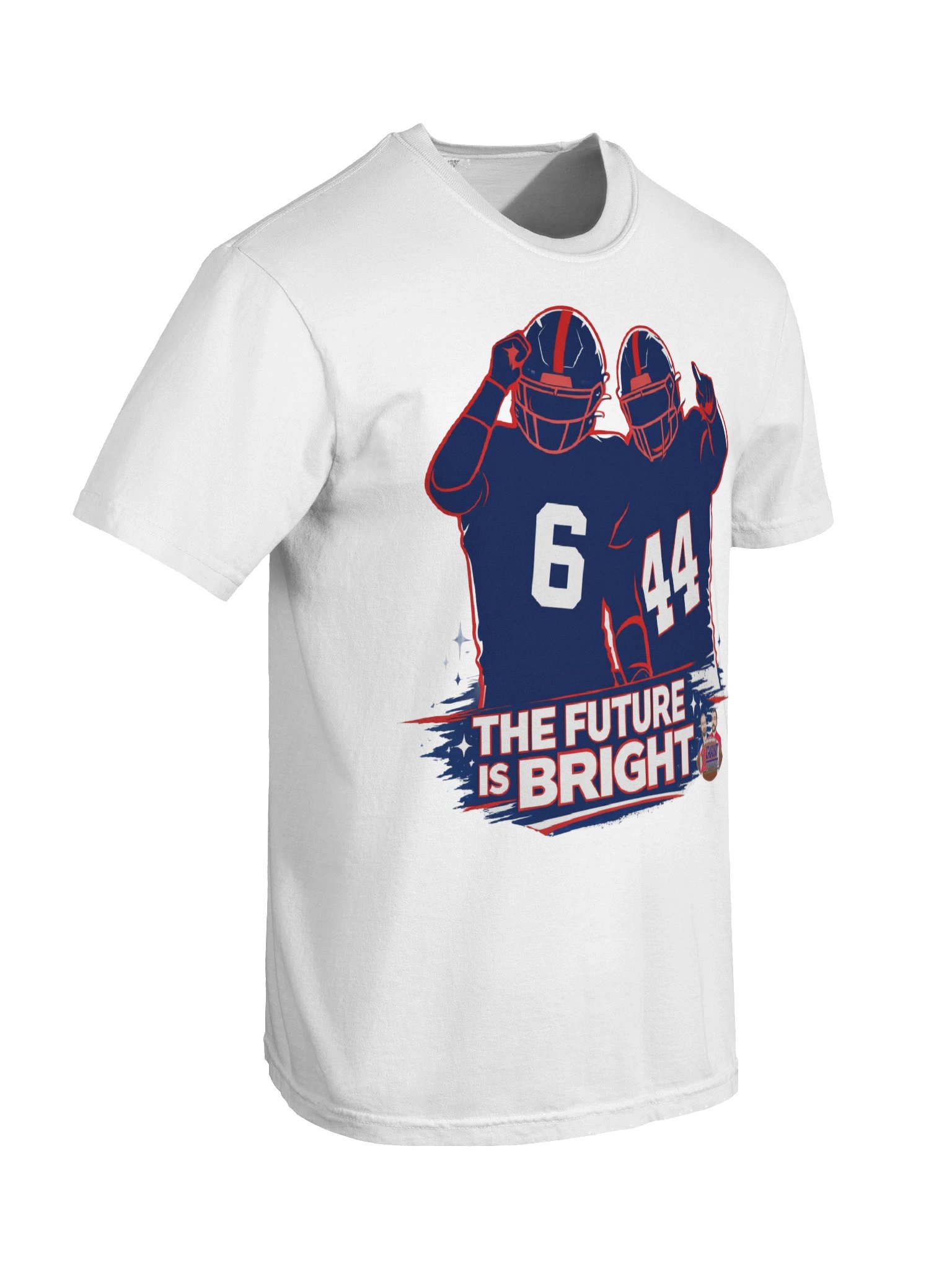 The Future is Bright Shirt product image (8)