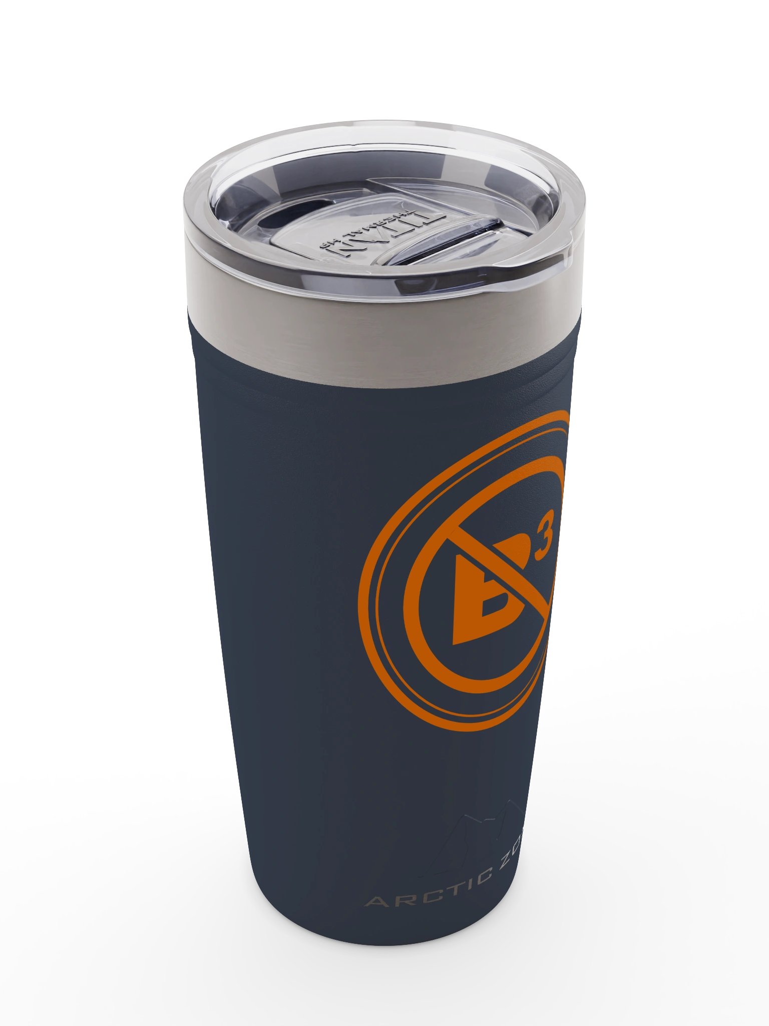 NoB3 Logo Tumbler (20 oz) product image (6)