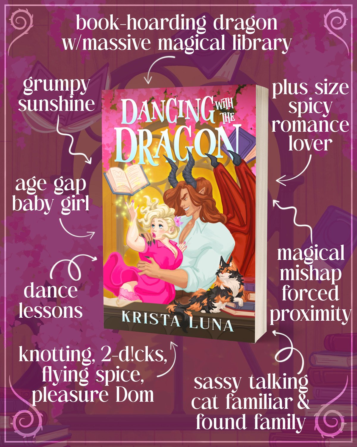 Dancing with the Dragon Book Box product image (3)