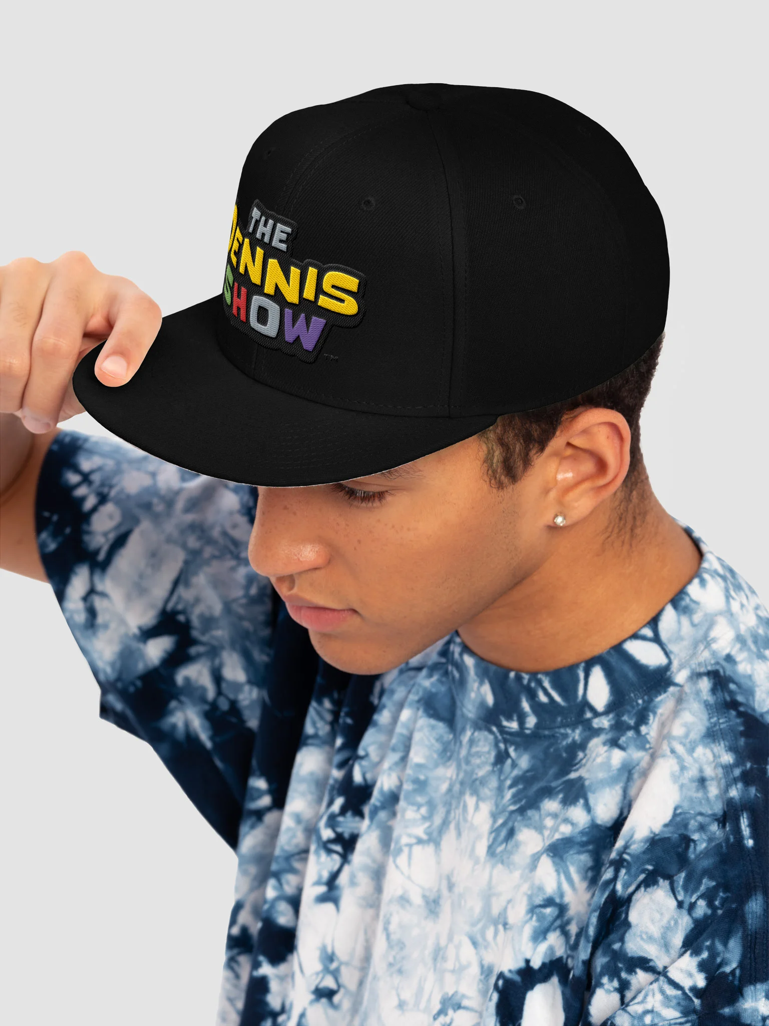 The Dennis Show Snapback product image (7)